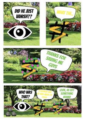 Read Flashverse  1 Page 9 in English
