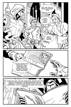 Read Holy Knight Crusader  2 Page 4 in English