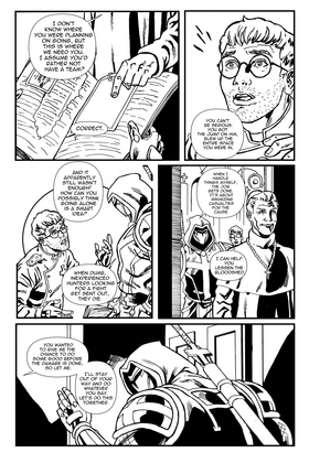 Read Holy Knight Crusader  2 Page 5 in English
