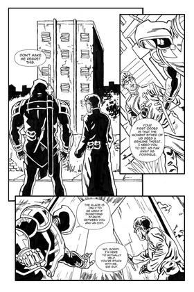 Read Holy Knight Crusader  2 Page 6 in English