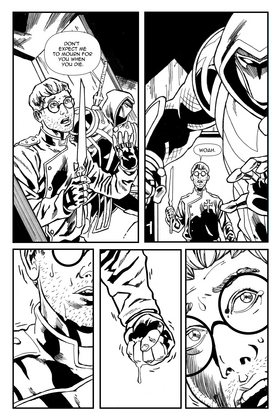 Read Holy Knight Crusader  2 Page 7 in English