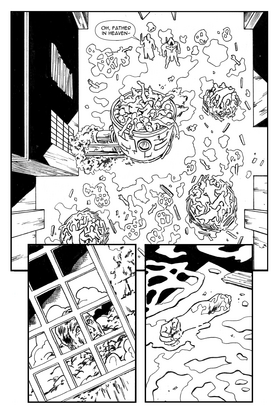 Read Holy Knight Crusader  2 Page 8 in English