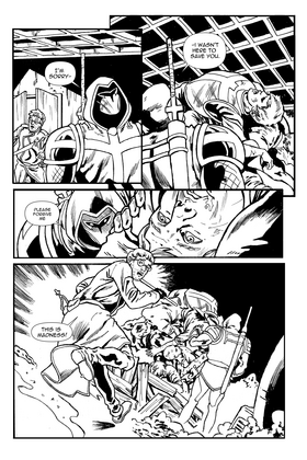 Read Holy Knight Crusader  2 Page 9 in English