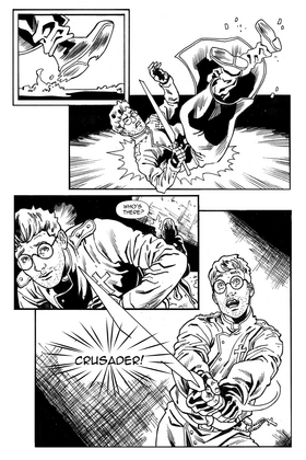 Read Holy Knight Crusader  2 Page 10 in English