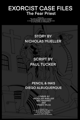 Read Holy Knight Crusader  1 Page 2 in English