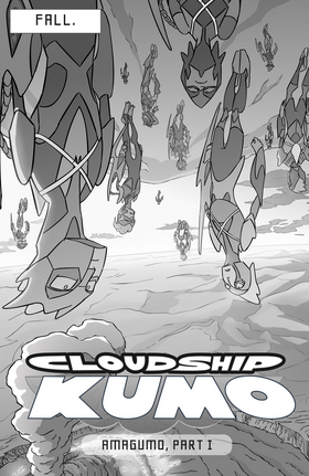 Read Cloudship Kumo  1 Page 4 in English