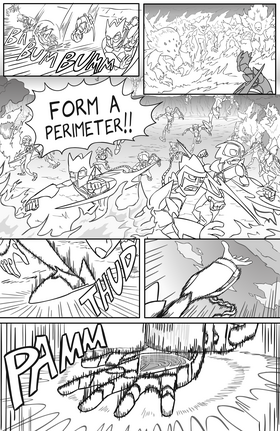 Read Cloudship Kumo  1 Page 6 in English