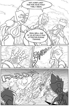 Read Cloudship Kumo  1 Page 8 in English