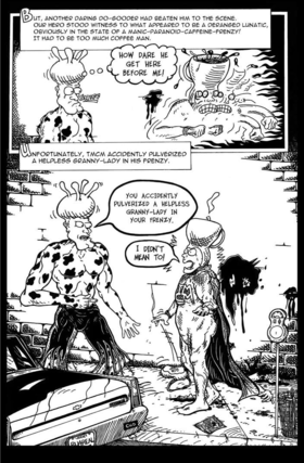 Read Lactose-Intolerant Man  1 Page 3 in English
