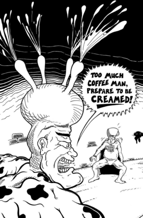Read Lactose-Intolerant Man  1 Page 4 in English