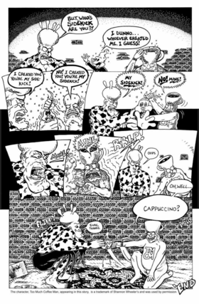 Read Lactose-Intolerant Man  1 Page 6 in English