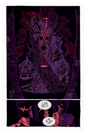 Read OMBRE  1 Page 6 in English