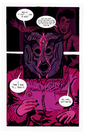 Read OMBRE  1 Page 8 in English