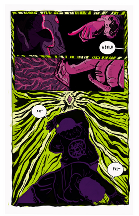 Read OMBRE  1 Page 9 in English