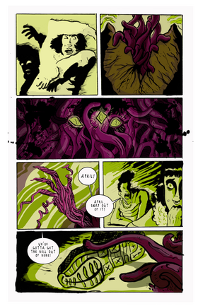 Read OMBRE  1 Page 10 in English