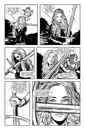 Read Alma  1 Page 3 in English