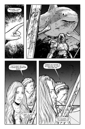 Read Alma  1 Page 5 in English