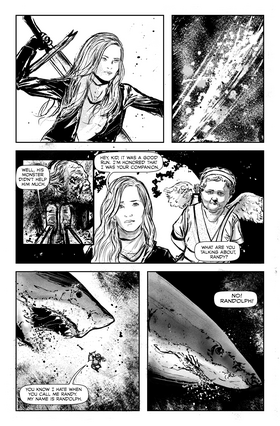 Read Alma  1 Page 6 in English
