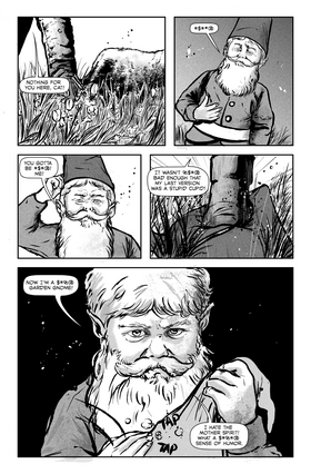 Read Alma  1 Page 9 in English