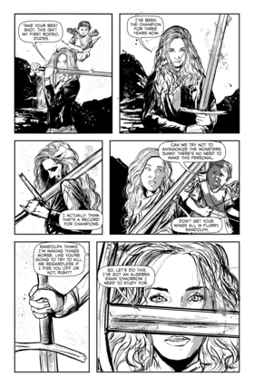 Read Alma  1 Page 3 in English