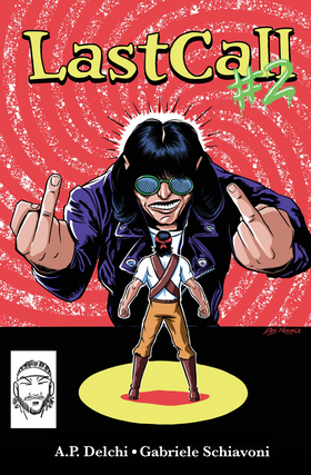 Read There is a LASTCALL In Vegas!  2 Page 1 in English