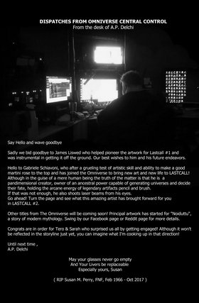 Read There is a LASTCALL In Vegas!  2 Page 2 in English