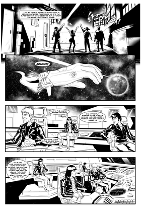 Read There is a LASTCALL In Vegas!  2 Page 3 in English