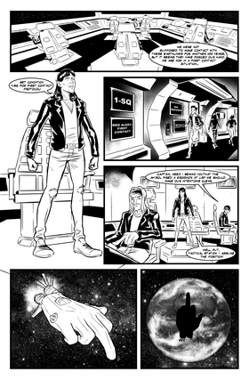 Read There is a LASTCALL In Vegas!  2 Page 4 in English