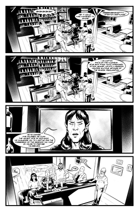 Read There is a LASTCALL In Vegas!  2 Page 7 in English