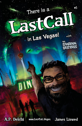 Read There is a LASTCALL In Vegas!  1 Page 1 in English