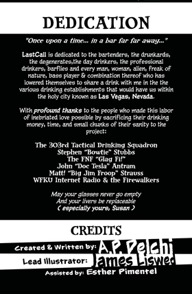 Read There is a LASTCALL In Vegas!  1 Page 2 in English