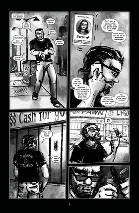Read There is a LASTCALL In Vegas!  1 Page 6 in English