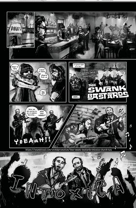 Read There is a LASTCALL In Vegas!  1 Page 7 in English