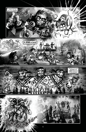 Read There is a LASTCALL In Vegas!  1 Page 8 in English