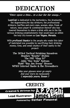 Read There is a LASTCALL In Vegas!  1 Page 2 in English