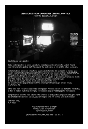 Read There is a LASTCALL In Vegas!  2 Page 2 in English