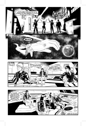 Read There is a LASTCALL In Vegas!  2 Page 3 in English
