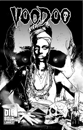Read Voodoo  1 Page 1 in English