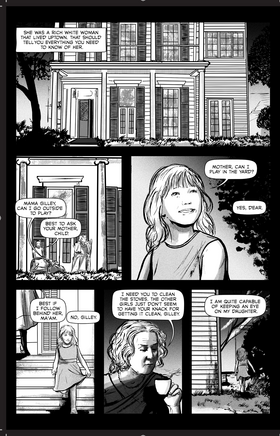 Read Voodoo  1 Page 4 in English
