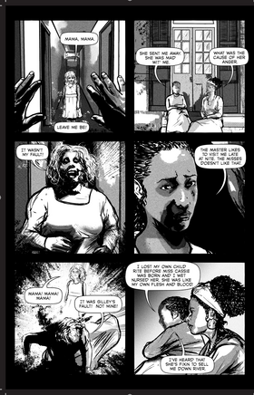 Read Voodoo  1 Page 6 in English