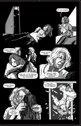 Read Voodoo  1 Page 7 in English