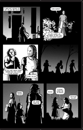 Read Voodoo  1 Page 9 in English