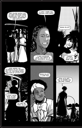Read Voodoo  1 Page 10 in English