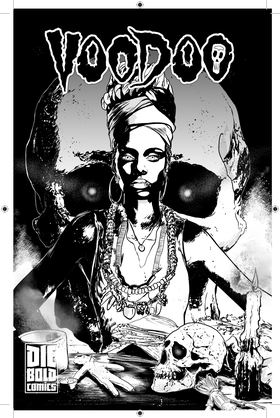 Read Voodoo  1 Page 1 in English