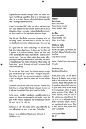Read Voodoo  1 Page 2 in English