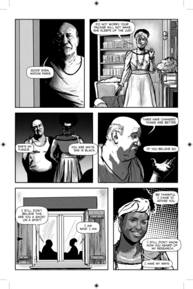Read Voodoo  1 Page 3 in English