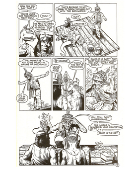 Read Lizards #1  3 Page 9 in English