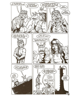 Read Lizards #1  3 Page 10 in English
