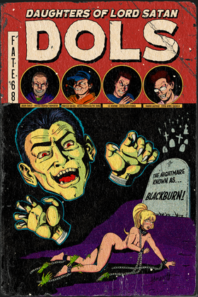 Read D.O.L.S.: Daughters of Lord Satan  1 Page 1 in English