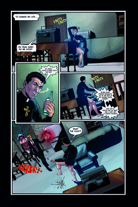 Read D.O.L.S.: Daughters of Lord Satan  1 Page 8 in English